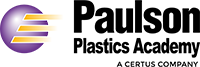 Paulson Plastics Academy Logo