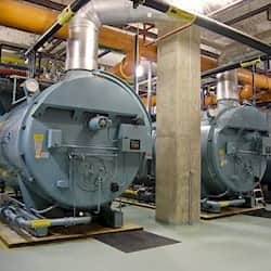 Boiler Operations, Maintenance, & Safety